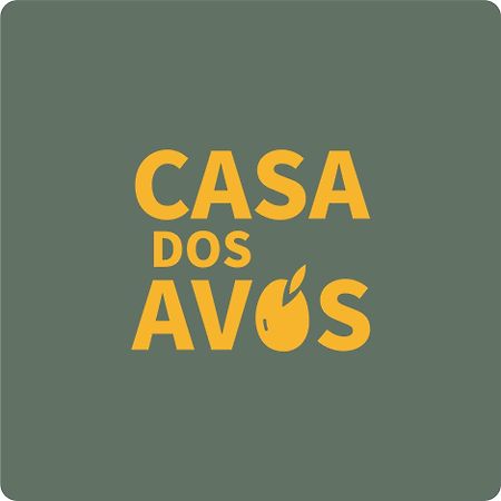 Casa Dos Avos Βίλα Santana de Cambas Εξωτερικό φωτογραφία