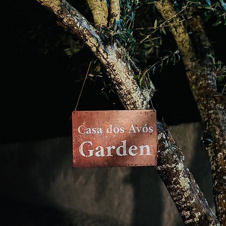 Casa Dos Avos Βίλα Santana de Cambas Εξωτερικό φωτογραφία