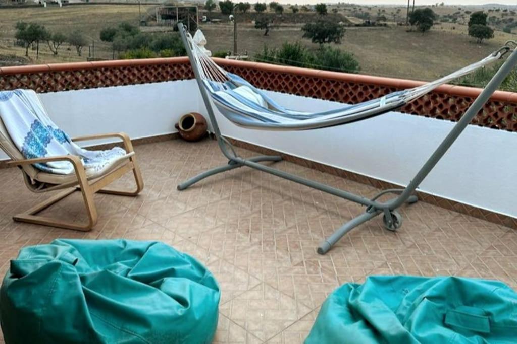 Casa Dos Avos Βίλα Santana de Cambas Εξωτερικό φωτογραφία