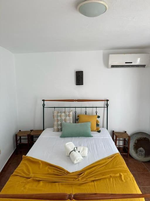 Casa Dos Avos Βίλα Santana de Cambas Εξωτερικό φωτογραφία