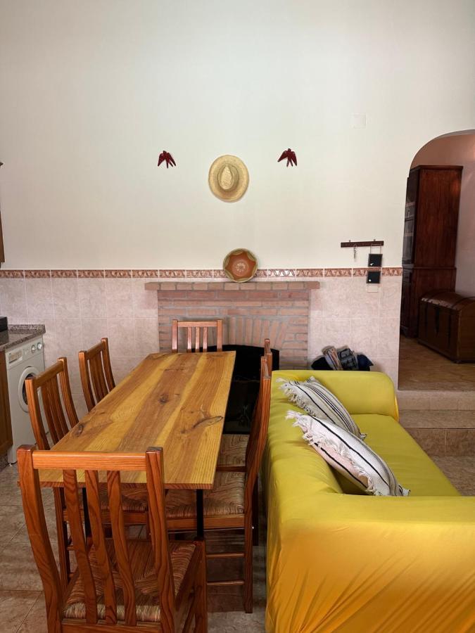 Casa Dos Avos Βίλα Santana de Cambas Εξωτερικό φωτογραφία