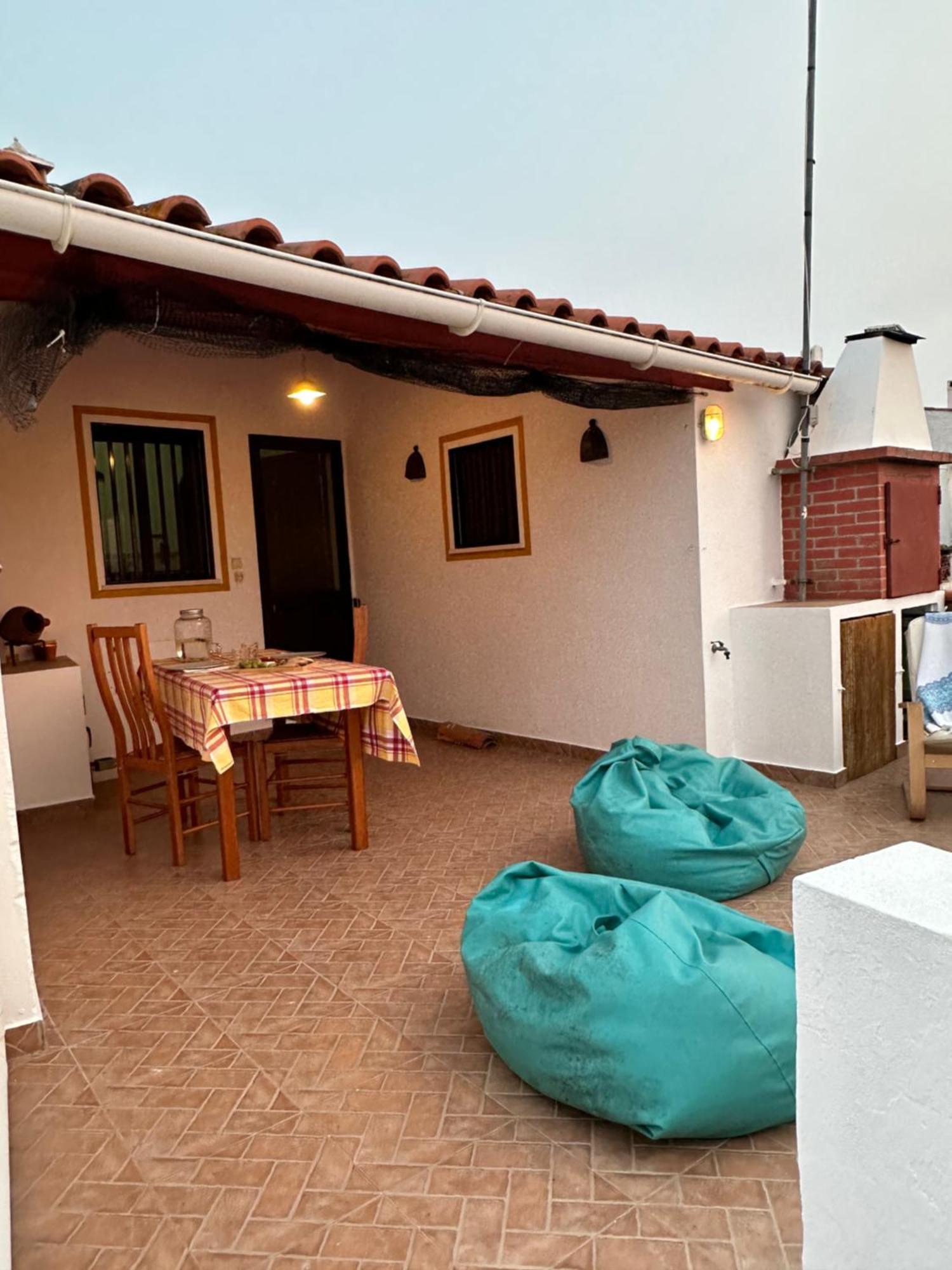 Casa Dos Avos Βίλα Santana de Cambas Εξωτερικό φωτογραφία