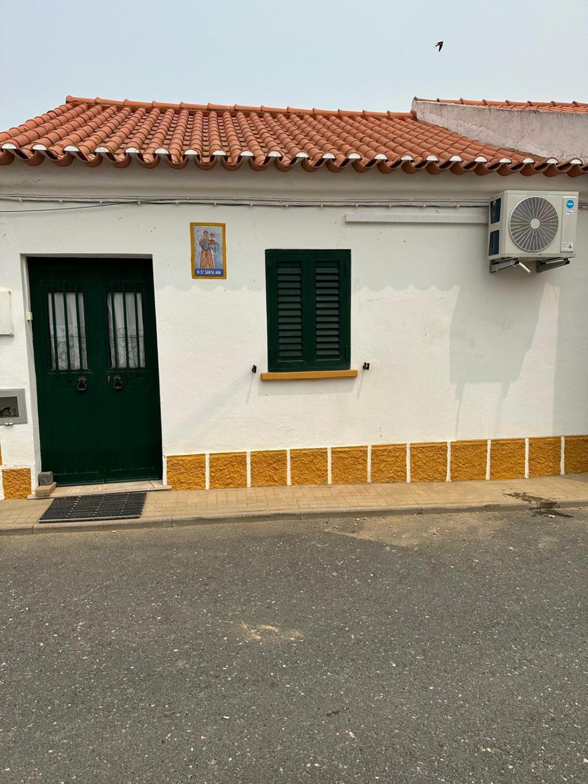 Casa Dos Avos Βίλα Santana de Cambas Εξωτερικό φωτογραφία